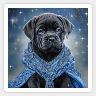 Fancy Cane Corso Sticker